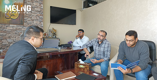 Биомедицинская группа Meling посетила эмират Кейп-Хайма