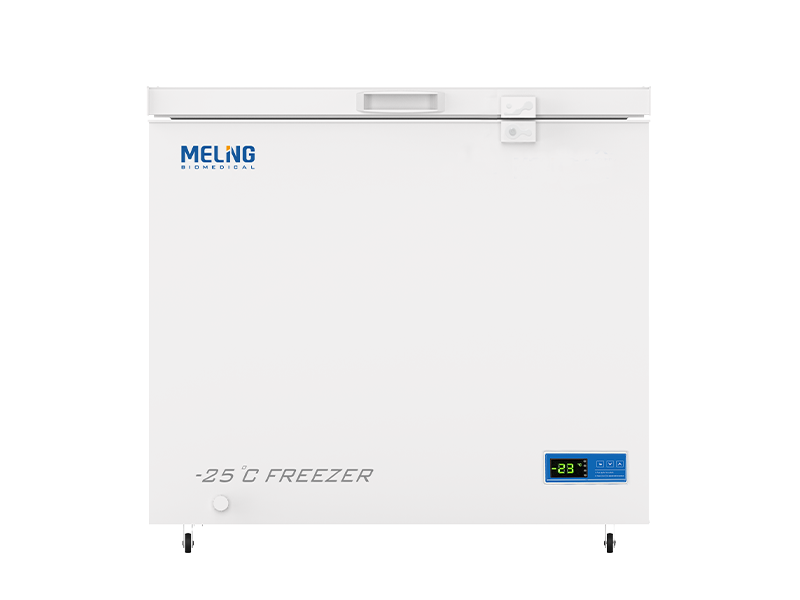 biomedical freezer