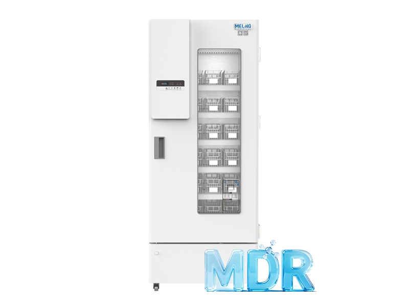 blood storage refrigerator