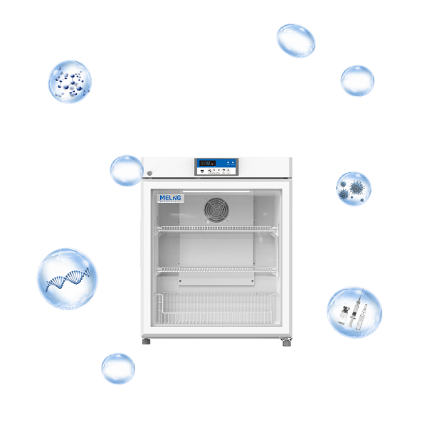 2℃~8℃ Аптека/Холодильник для вакцин для аптеки и лаборатории YC-395L