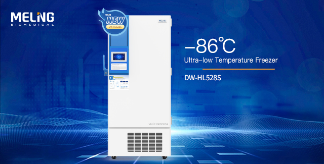 Новое поступление: каскадная система с переменной частотой ULT Freezer