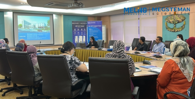 Чжункэ Мэйлин добился успеха на семинаре MPOB в Малайзии