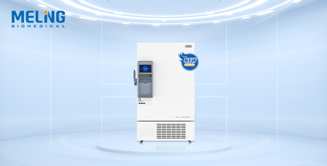 Поступление нового продукта: морозильник ULT с регулируемой частотой и двойным приводом