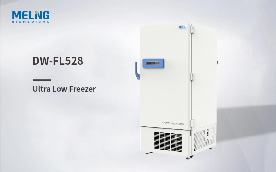 -40 ℃ Сверхнизкотемпературная морозильная камера DW-FL531
