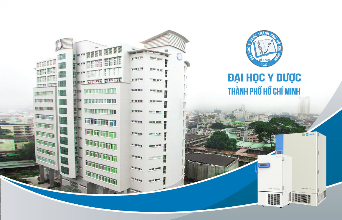 Самая большая в мире морозильная камера ULT применяется в Фармацевтическом и медицинском университете в HCM City
