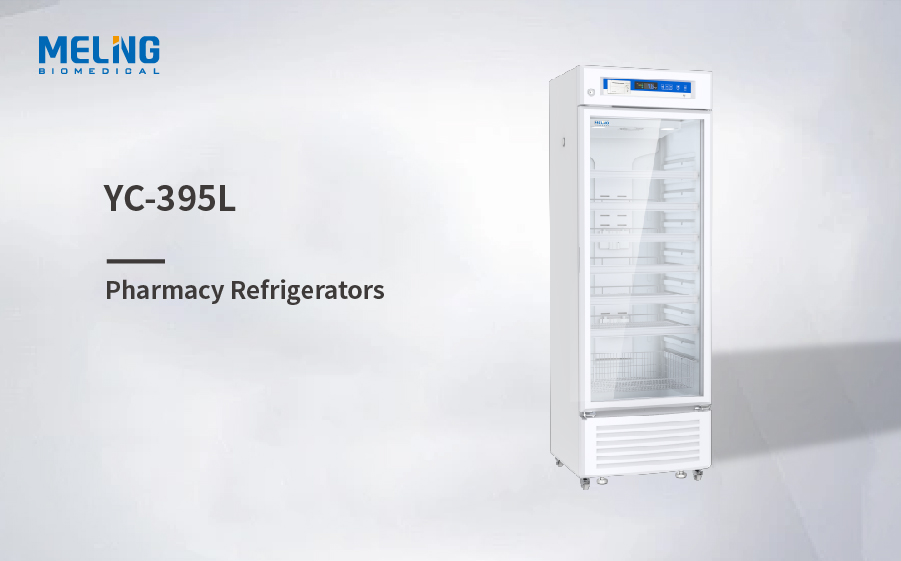 медицинская лаборатория замораживателя 2℃～8℃/холодильник ИК-395Л фармации
