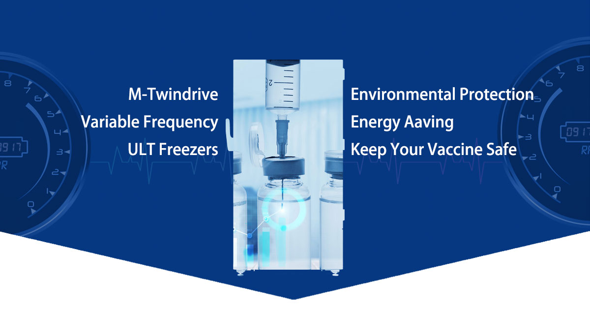 Успешное применение высокотемпературных морозильников Meling M-Twindrive с частотным регулированием в ключевых национальных лабораториях
