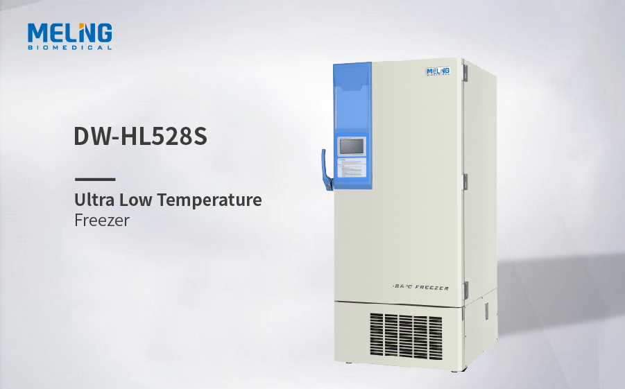 -86 ℃ Ультранизкотемпературный морозильник DW-HL528S
