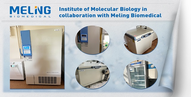 Институт молекулярной биологии в сотрудничестве с Meling Biomedical
